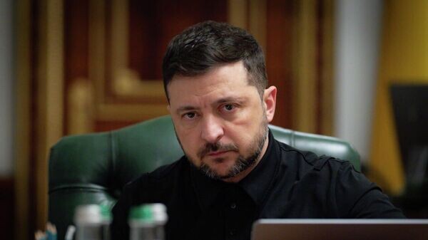    © Telegram Владимир Зеленский