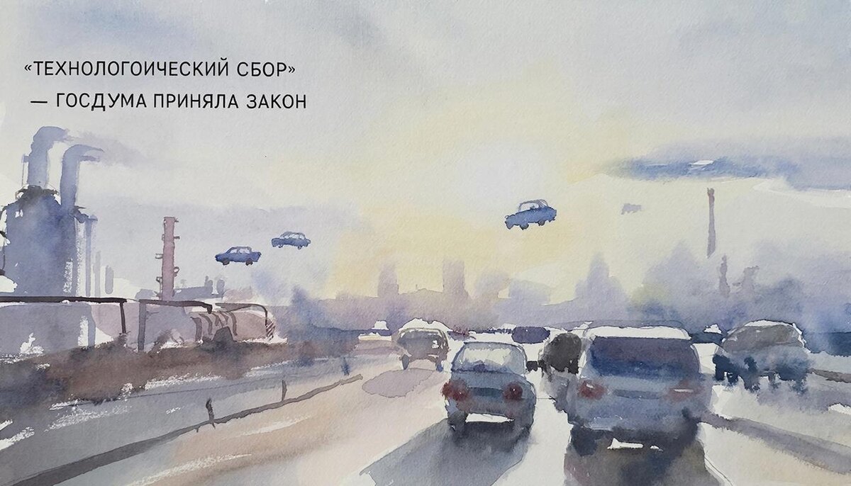 Гига-чат развлекается новостным потоком