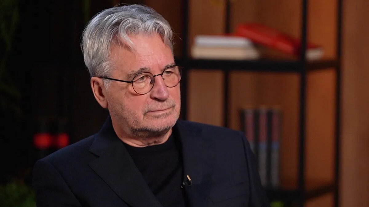   RTVI- Председатель совета директоров и президент «Альфа-Банка» Олег Сысуев