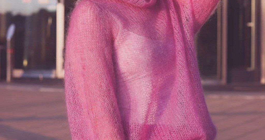 Вязание реглана сверху спицами: когда каждая петля соединяет сердца