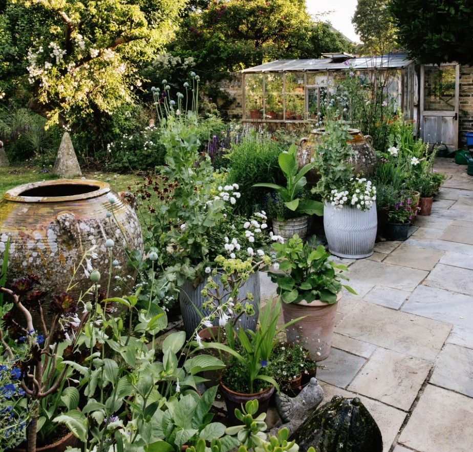 Композиция из кашпо, Яндекс картинки