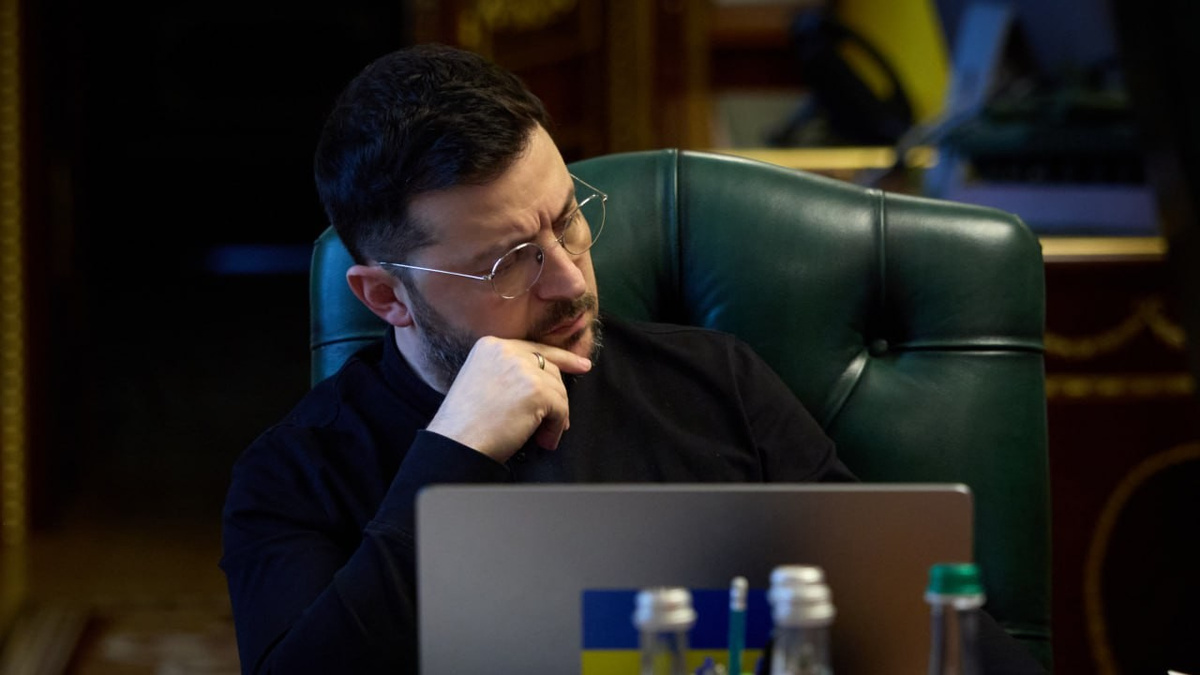     Соцсети Владимира Зеленского