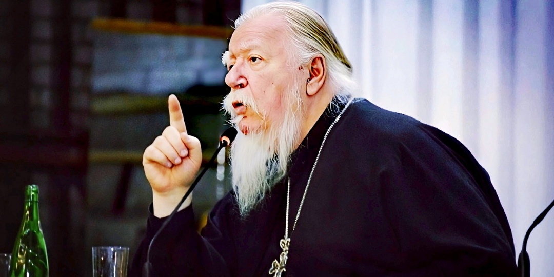 Что надо сделать, чтобы исцелиться? Объясняет священник