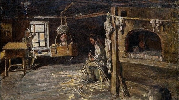 Пластинку телеканала «Спас» заело на восхвалении царской России