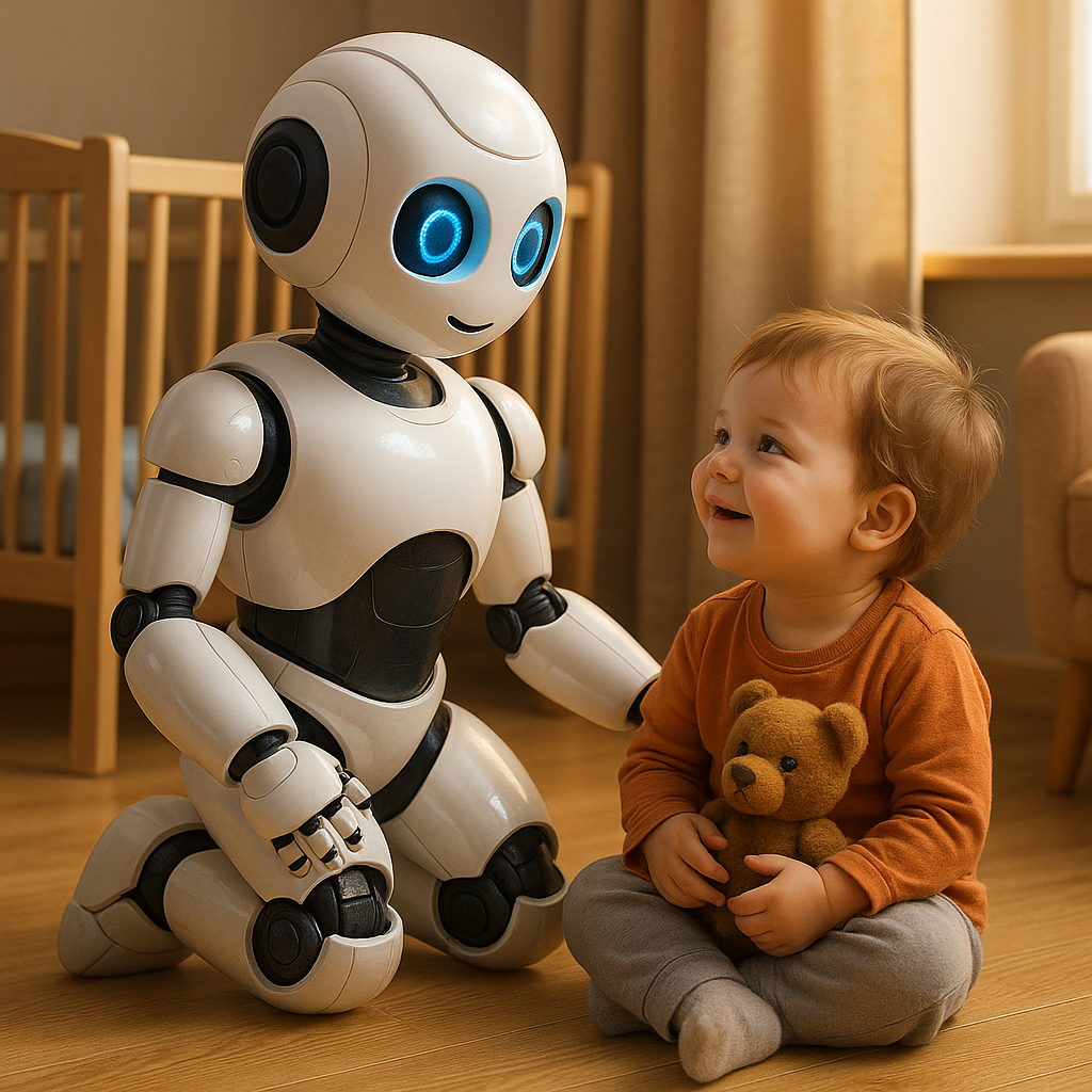 Звучит идеально? Но действительно ли роботы лучше людей?