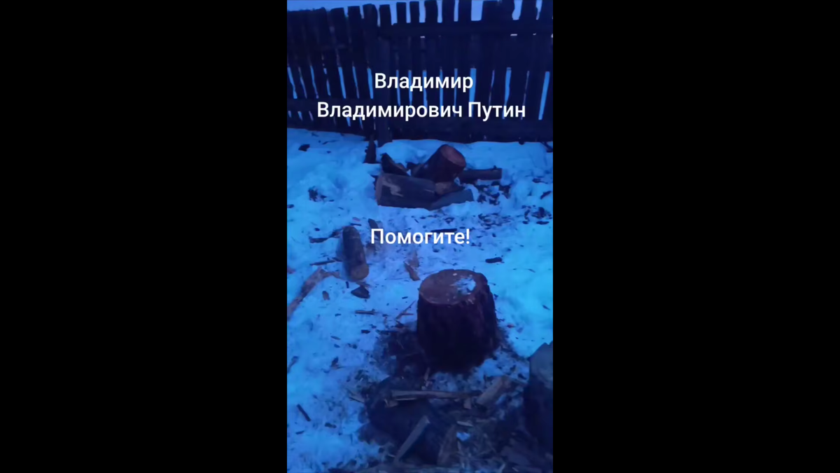 Кадр: соцсети