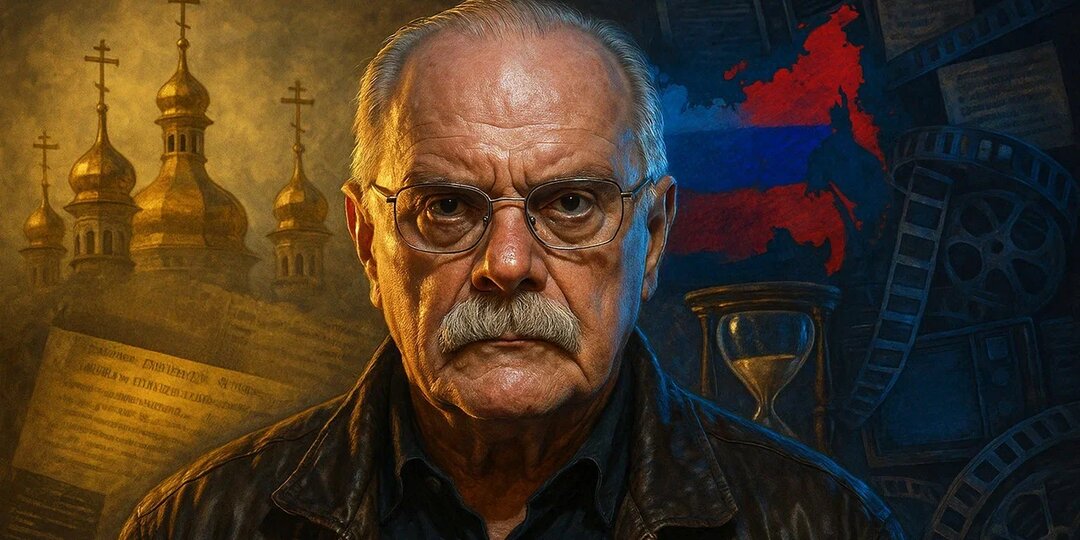 "Он ноль". Михалков дал мрачный прогноз России: "Пора браться за "оружие"