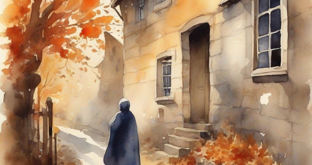 САМАЯ ГЛАВНАЯ МИЛОСТЫНЯ