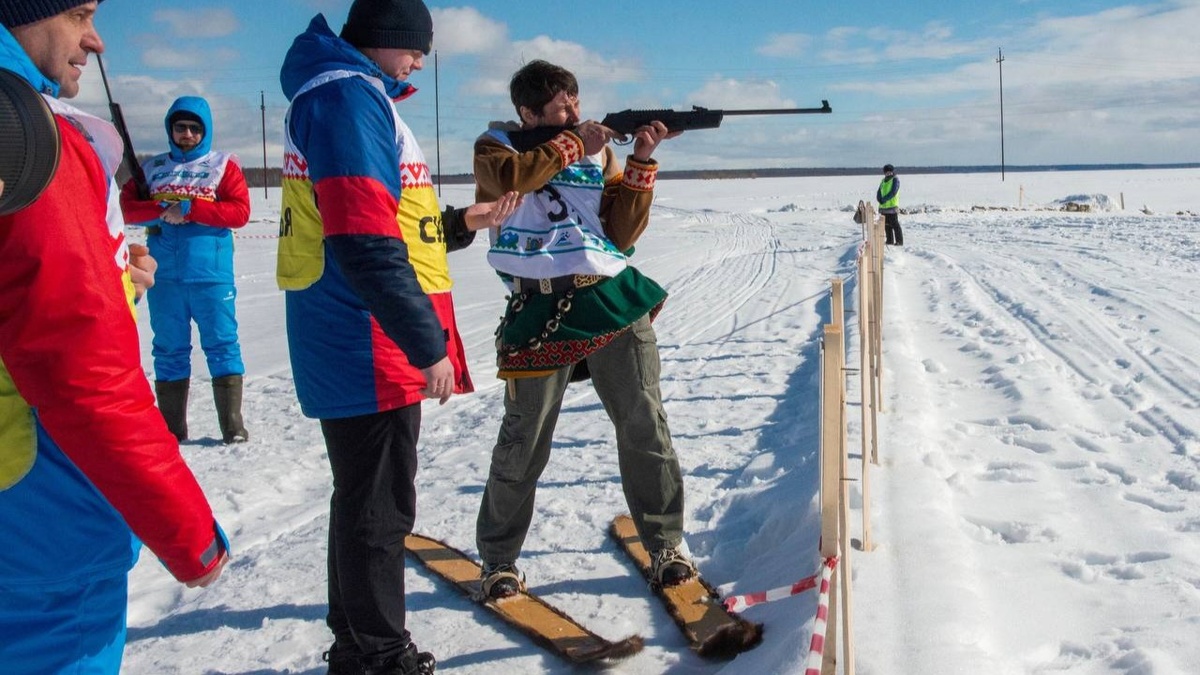    В Югре появятся соревнования по охотничьему биатлону среди коренных жителей
