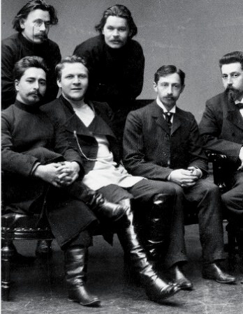 Писатели XX века