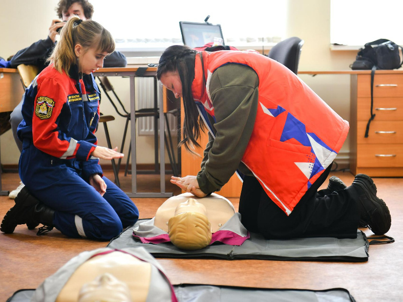    Фото: Министерство информации и молодежной политики МО