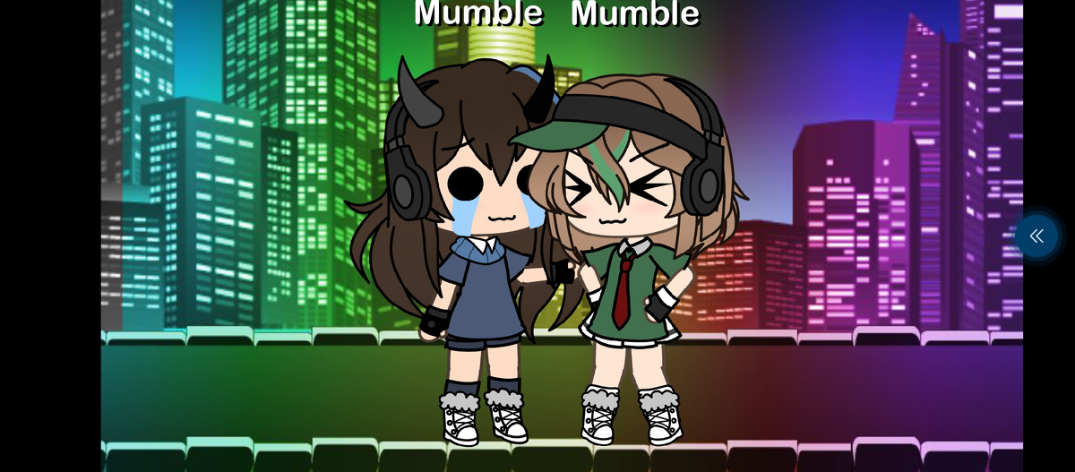 рок-Ирэна тунер-Настя