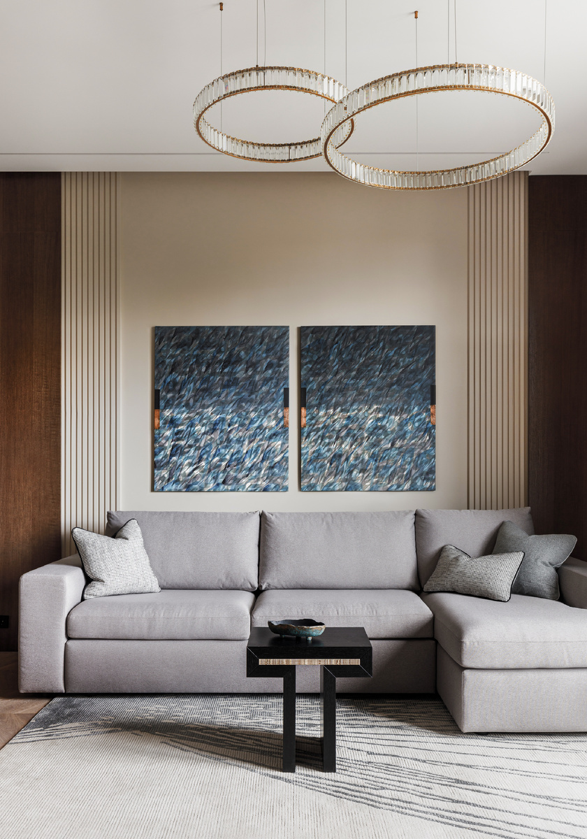 Ковер KULTURAKOVROV из коллекции Artwork