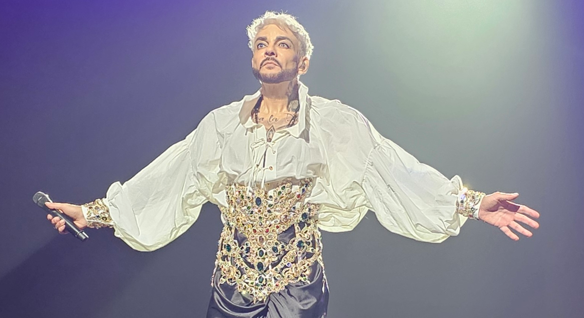 Филипп Киркоров. Фото: Клео.ру