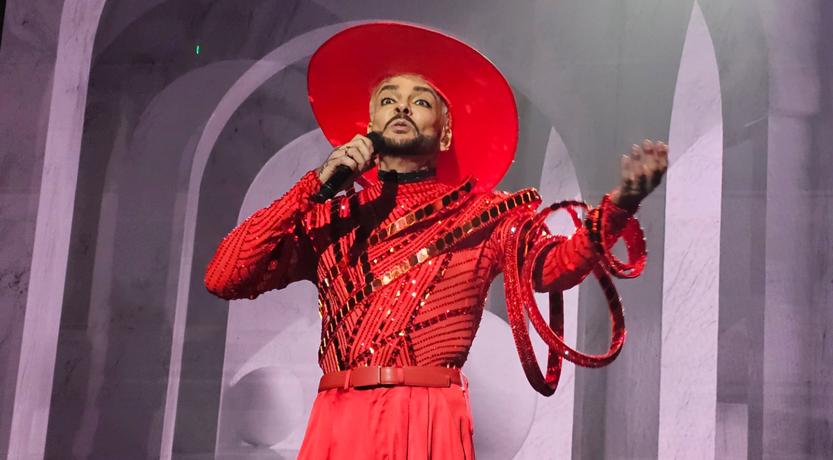 Филипп Киркоров. Фото: Клео.ру