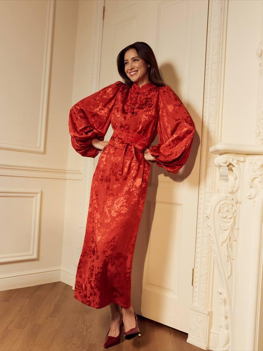    OLOLOL, Ололол, OLOLOL новогодняя коллекция, Ололол новогодняя коллекция, актриса Равшана Куркова, Оксана Лаврентьева бренд