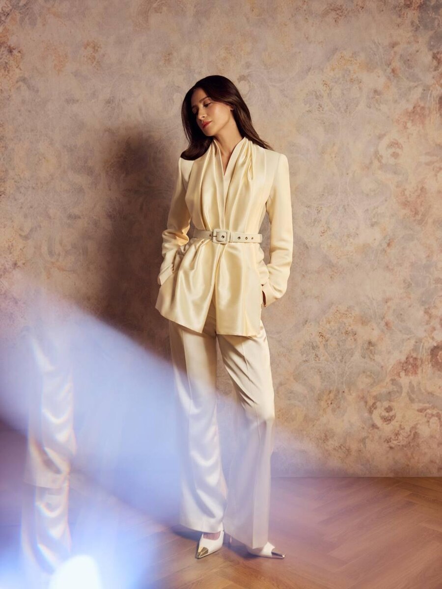    OLOLOL, Ололол, OLOLOL новогодняя коллекция, Ололол новогодняя коллекция, актриса Равшана Куркова, Оксана Лаврентьева бренд