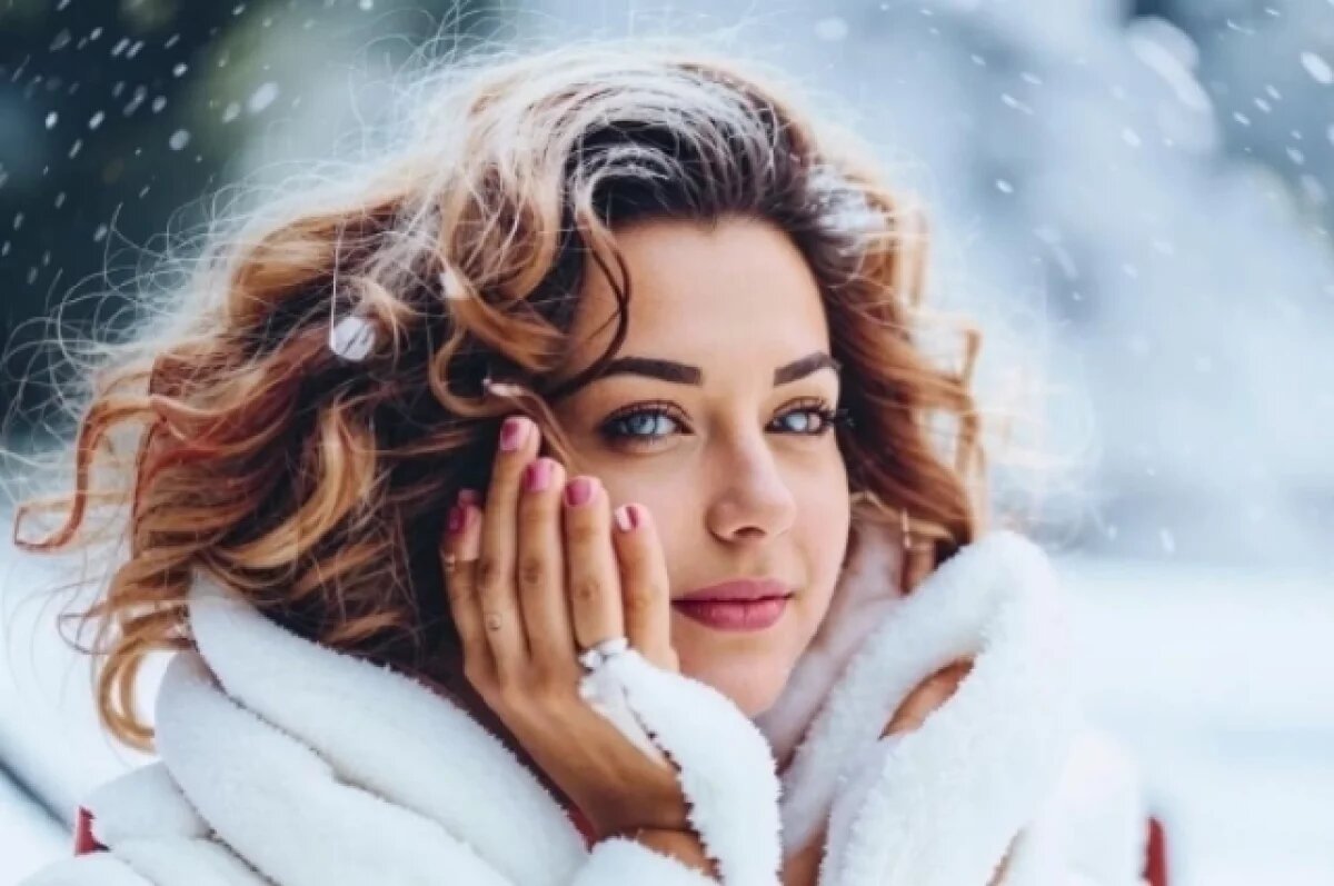    Матрёна Зимняя.