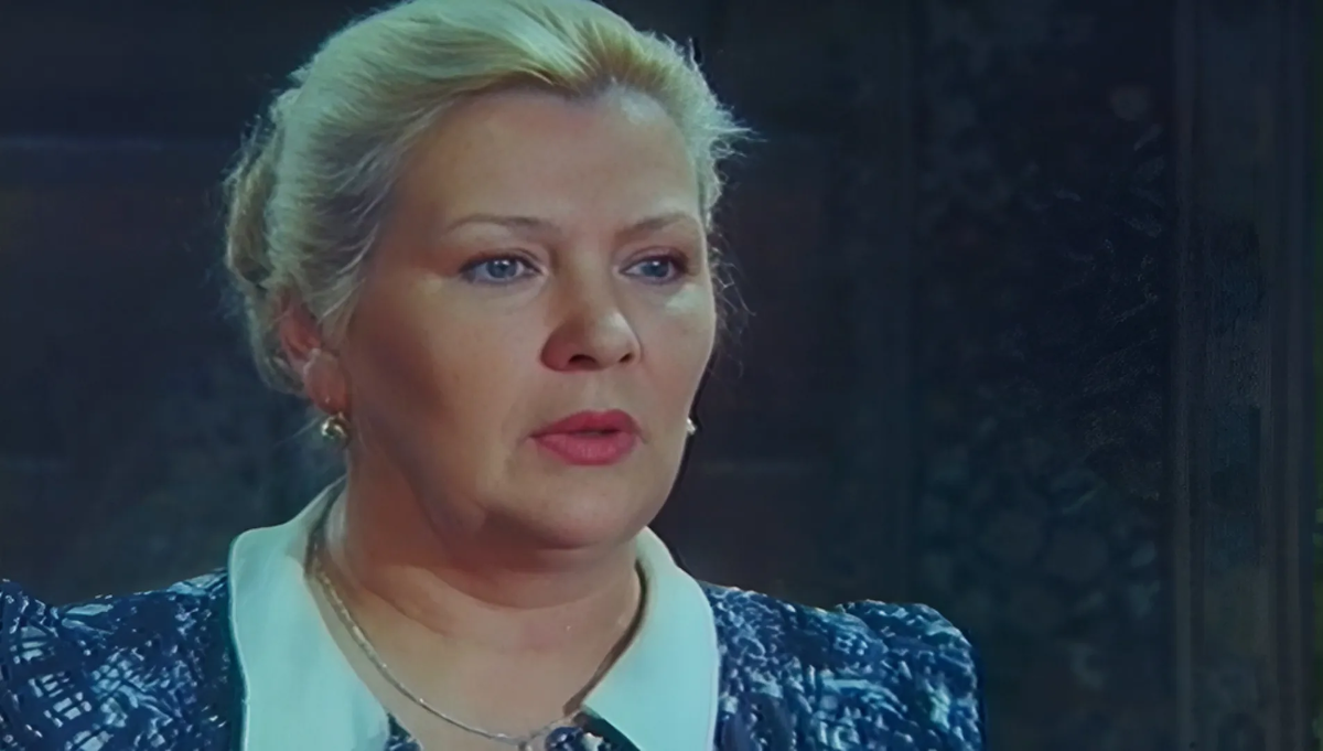 «Любить по-русски», к/с «Мосфильм», к/с «Слово», ТОО «Продюсер», 1995, реж. Е. Матвеев