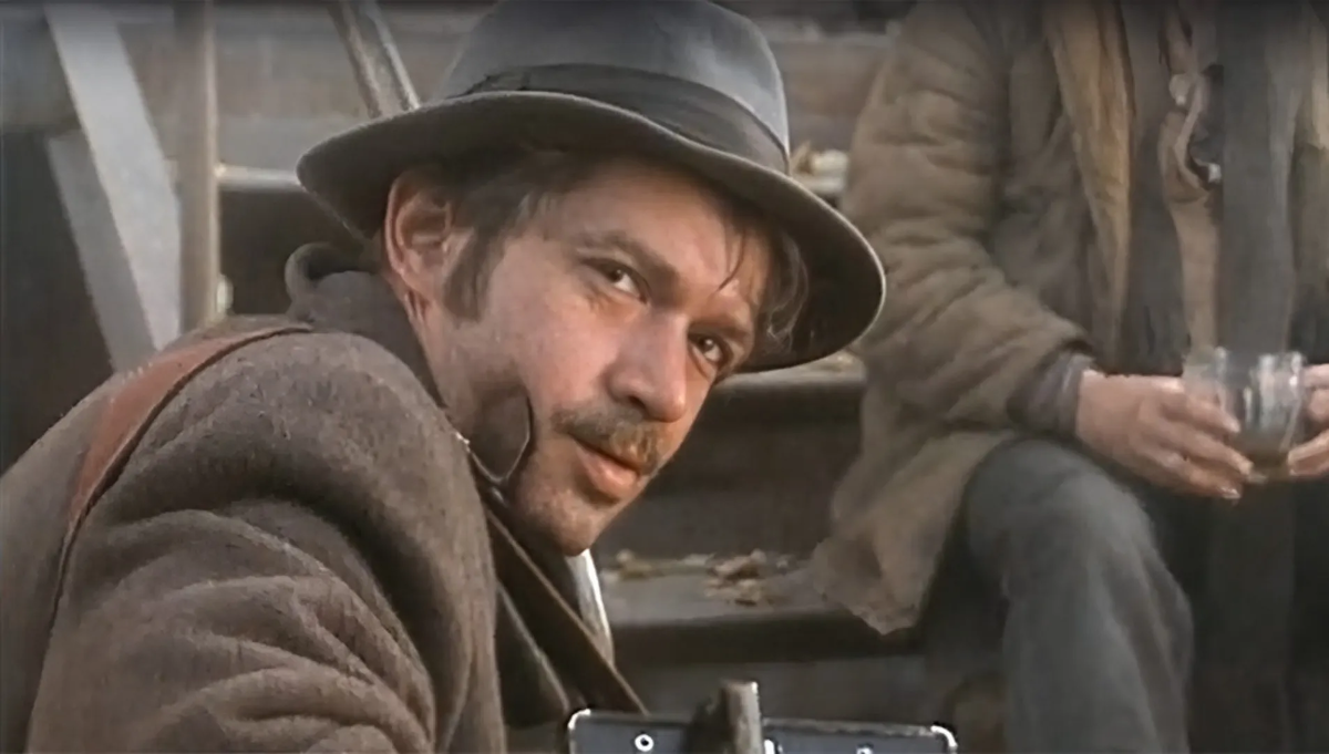 «Вор», к/к «НТВ-Профит», 1997, реж. П. Чухрай