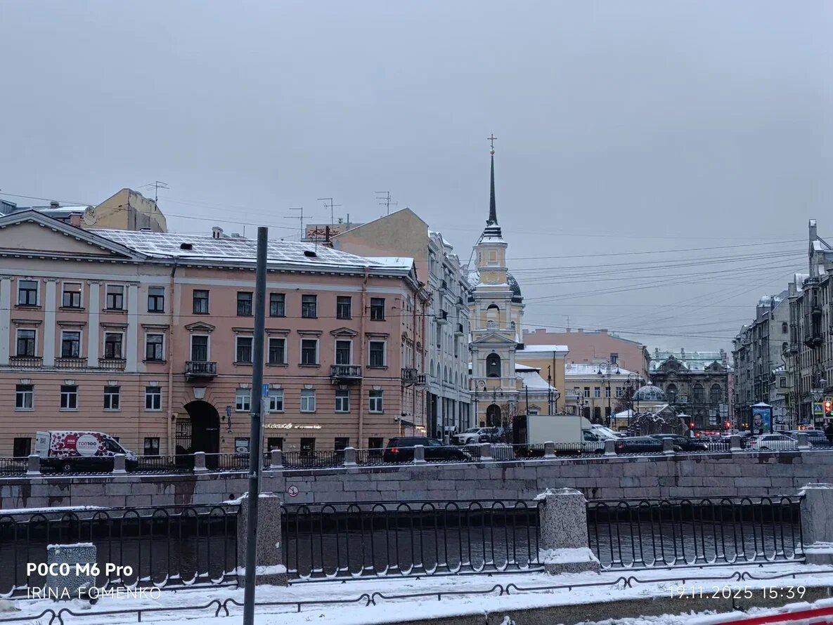 Цирк на Фонтанке. Фото автора (листайте галерею)