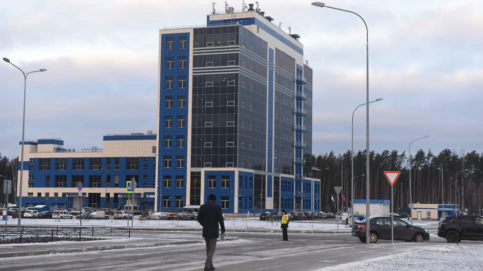 Фото: Александр Коряков / Коммерсантъ