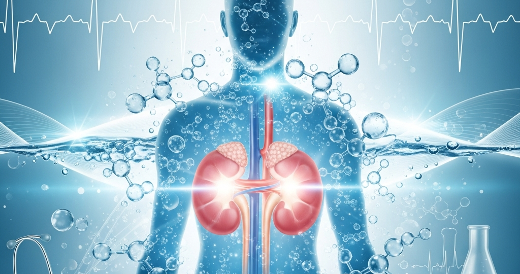 Нефрология: что надо знать о здоровье почек