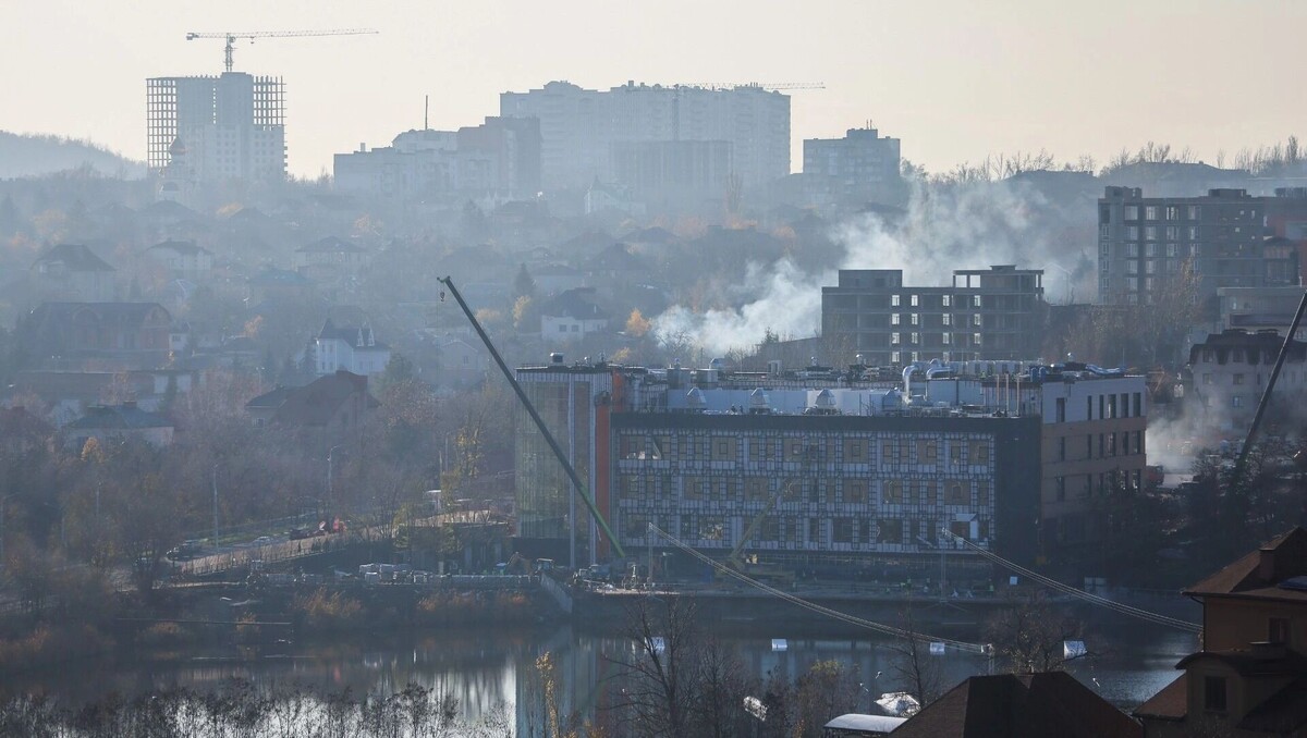 Восстановление новых территорий обойдется российскому бюджету в сотни миллиардов рублей. Фото: Дмитрий Ягодкин/ТАСС