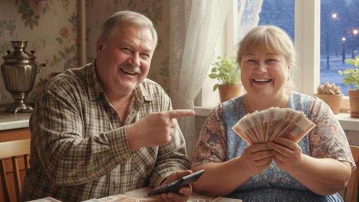 Повышение МРОТ в 2026 году — что известно. Обложка © Nano Banana AI