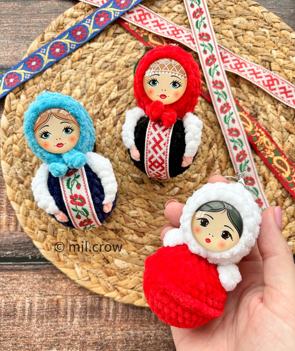 Работа Виктории Воронковой https://vk.com/mil.crow