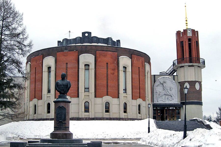     Калужский филиал Музея Победы. Источник: Музей Победы Автор фото: Пресс-служба Музея Победы