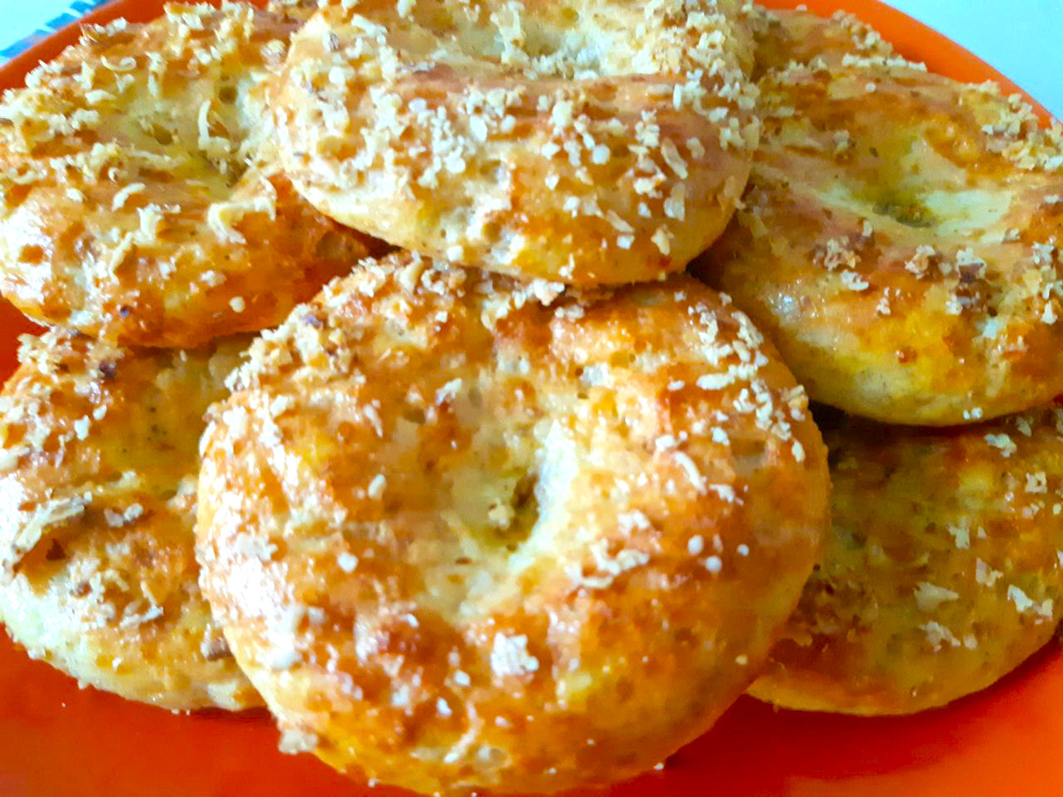 Кунжут купить забыла