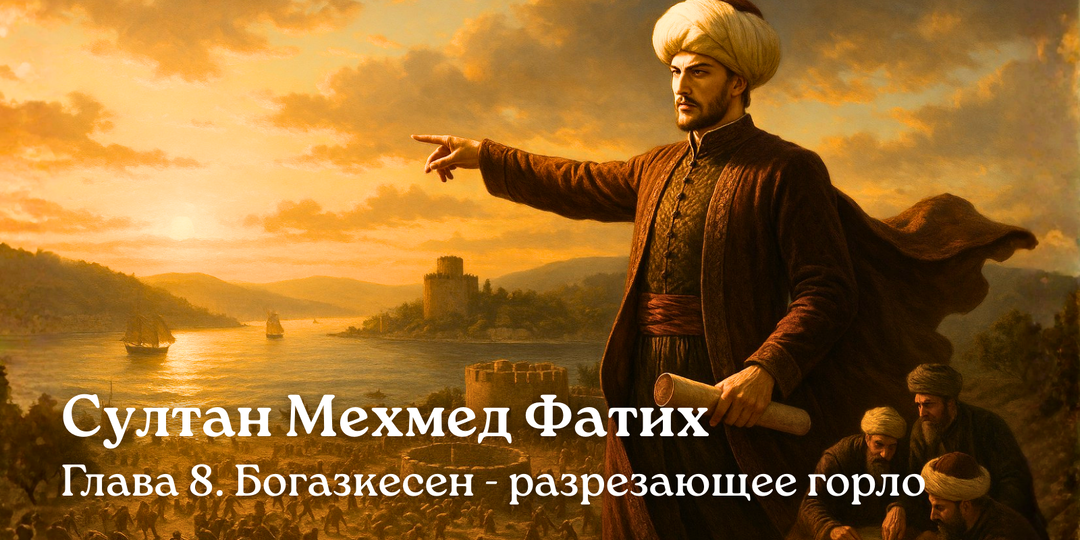 Роковая ошибка Императора: послы, которые разбудили спящего дракона