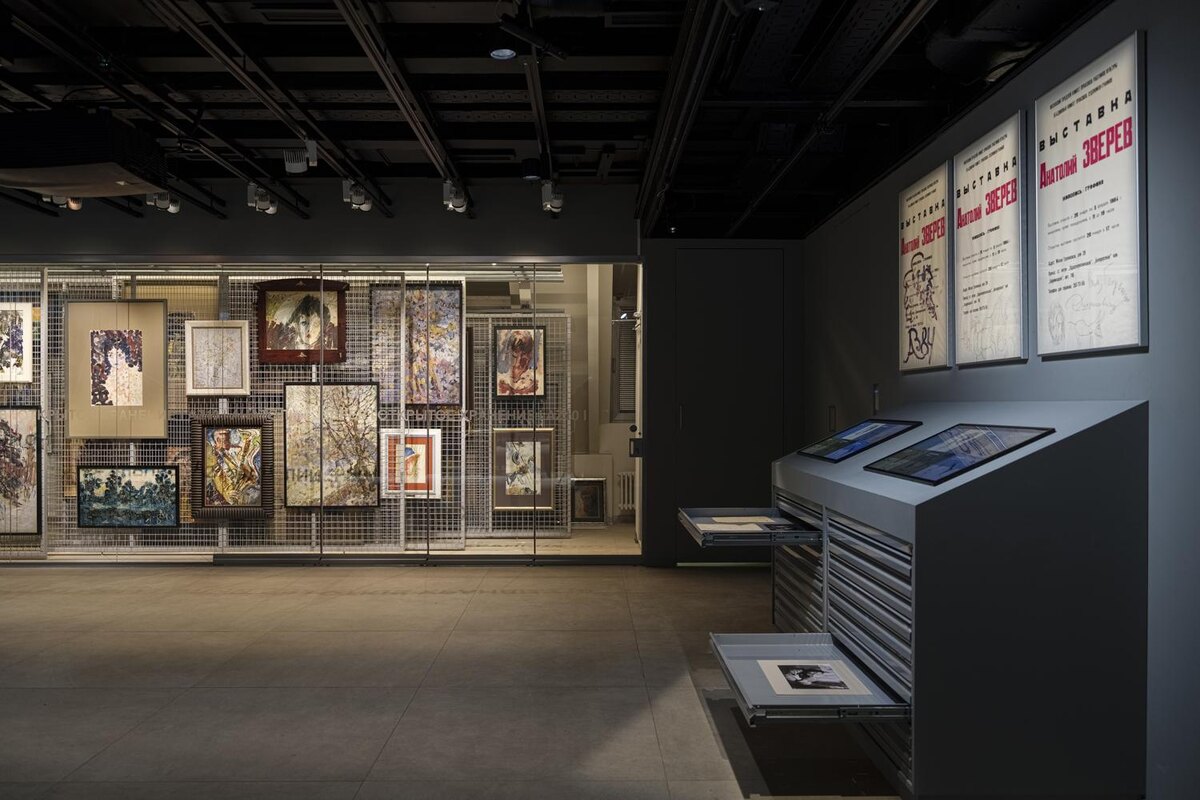    пресс-служба Музея AZ