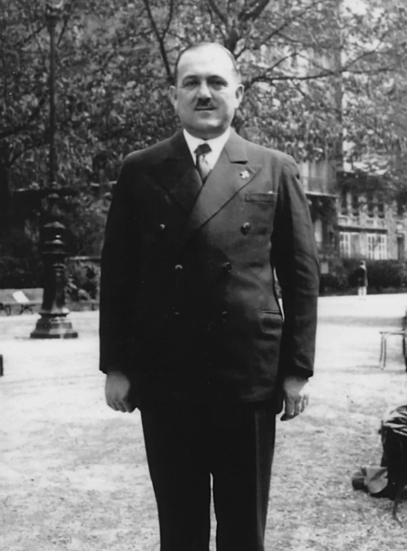 А.В.Туркул (1892-1957). Источник - https://www.belrussia.ru/page-id-3836.html