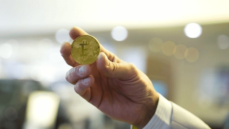 Простой механизм цифрового обмена активов