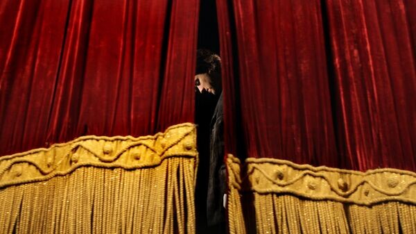    © РИА Новости . Валерий Мельников