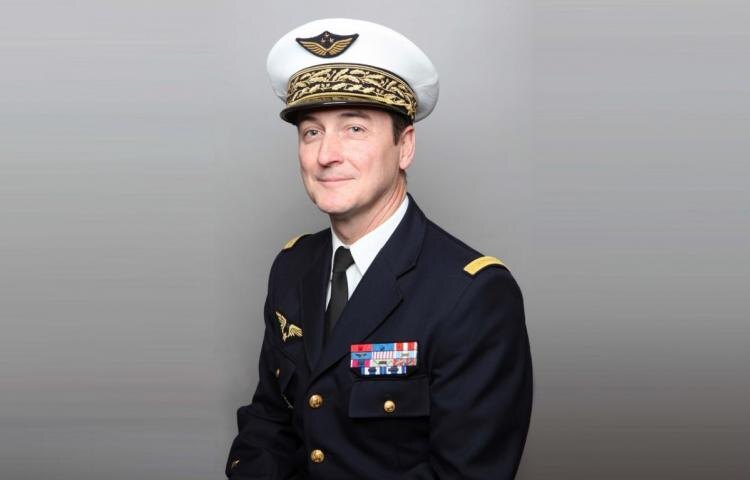 Фабьен Мандон. Из открытых источников.