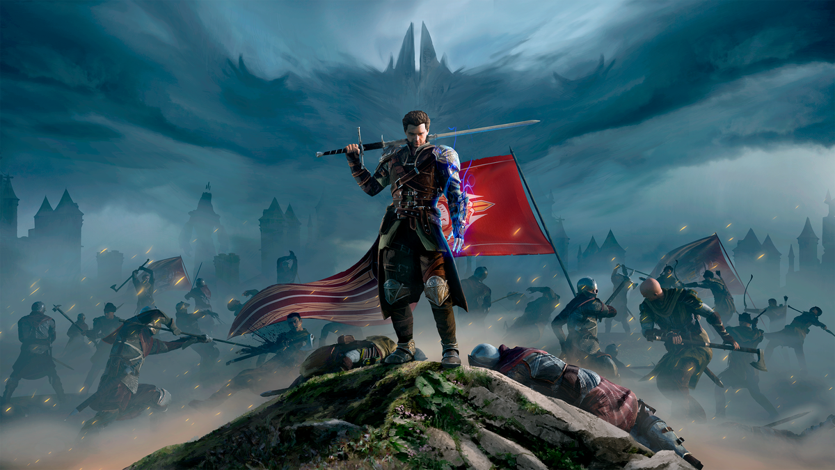 Что надо знать об Of Ash and Steel — российской RPG в духе «Готики»