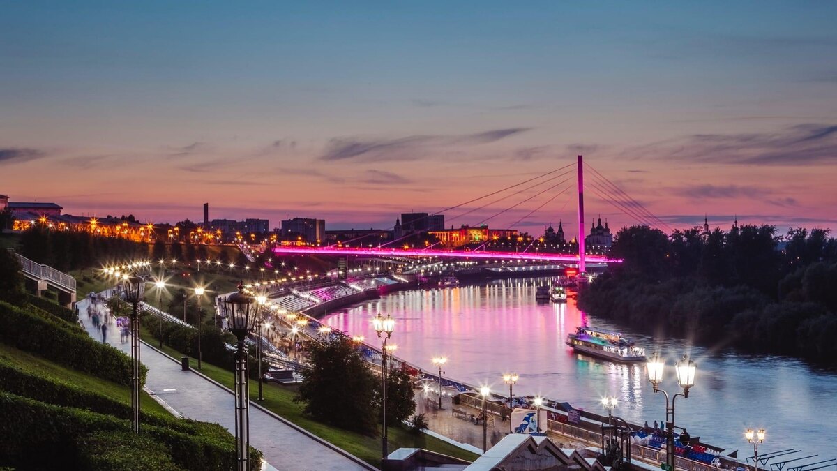 Тюмень (10 фото)