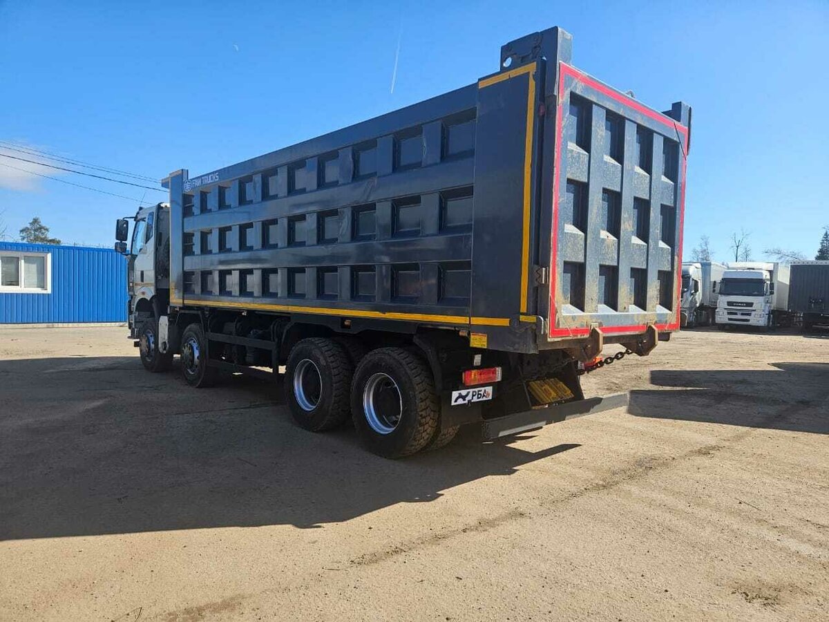 Купить фав самосвал бу — выгодно, если знать, что проверять. Узнайте условия!