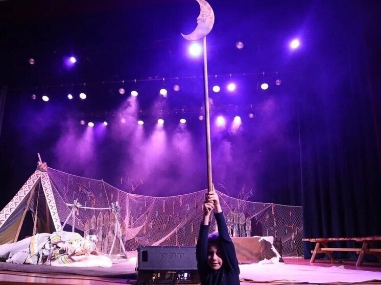     Фото департамент культуры Тюменской области