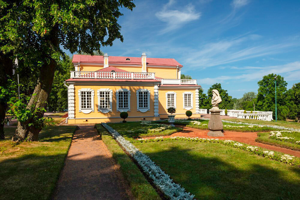 Музей «Петергоф»