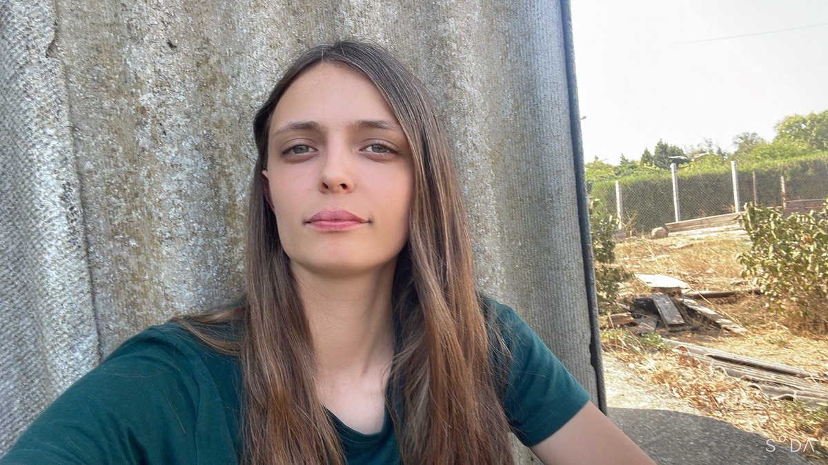 Фото как раз, когда уехала в 2024 году