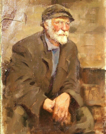 Старый Клим-1. Прошло время, когда на детей можно было повлиять...