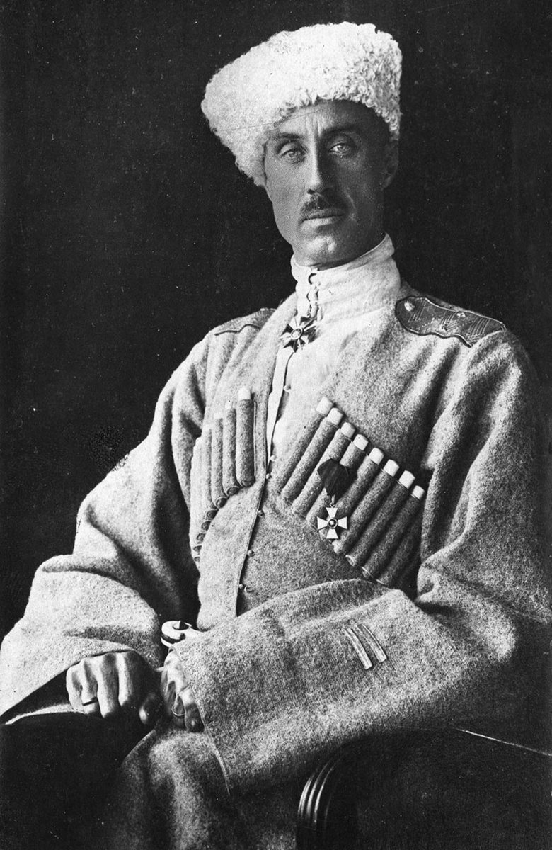 Главнокомандующий Русской армией в Крыму П.Н.Врангель (1878-1928). Источник - https://zvezdaweekly.ru/news/202011101032-DHxsx.html