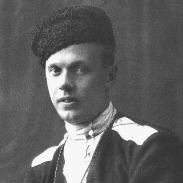 Я.А.Слащёв (1885-1929). Источник - https://russian7.ru/post/yakov-slashhyov-kak-belogvardeyskiy-gene/