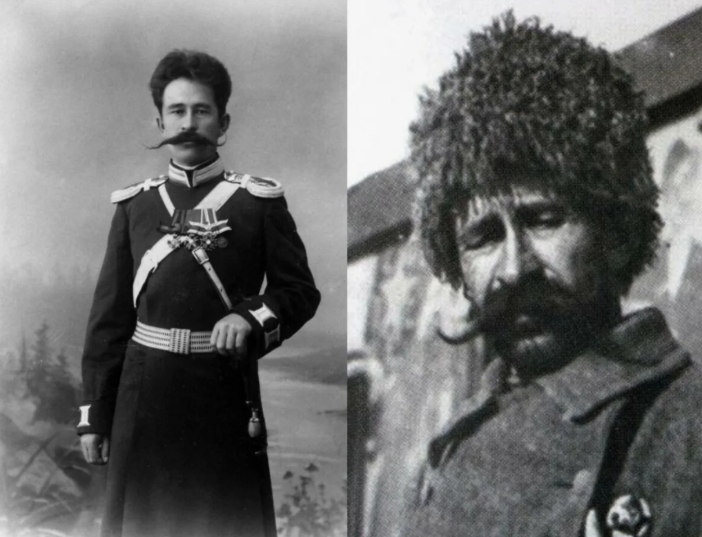 Ф.К.Миронов (1872-1921). Источник - https://dzen.ru/b/YqFobINGpm7eKdx2