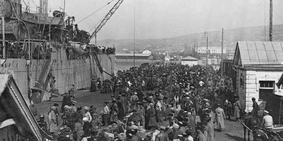 Как на самом деле закончилась Гражданская война в Крыму в ноябре 1920 года. Никаких боев до последнего патрона не было