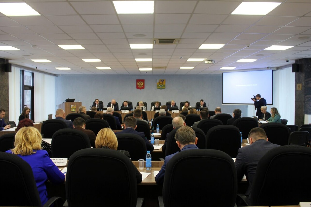    Фото: Петрозаводский городской Совет